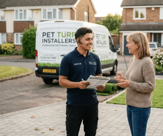 Pet Turf Installation Spring Valley, IL FAQs