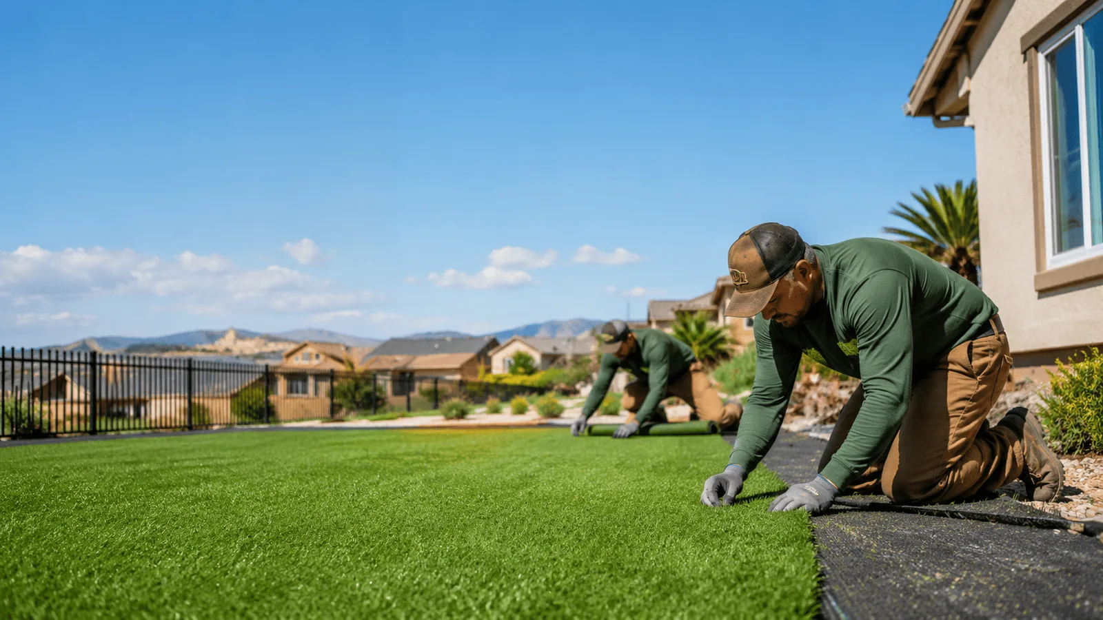 Pet Turf Installation in Spring Valley, IL near me